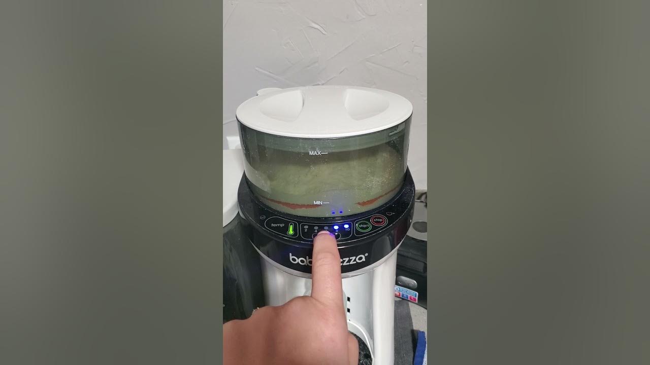 baby Brezza video 2 FIX YouTube