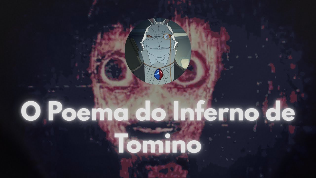O POEMA AMALDIÇOADO do JAPÃO: Inferno de Tomino (Tomino’s Hell) - YouTube