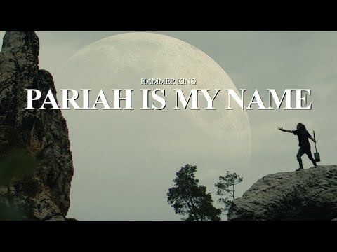 HAMMER KING - Pariah Is My Name (Official Video) | Napalm Records