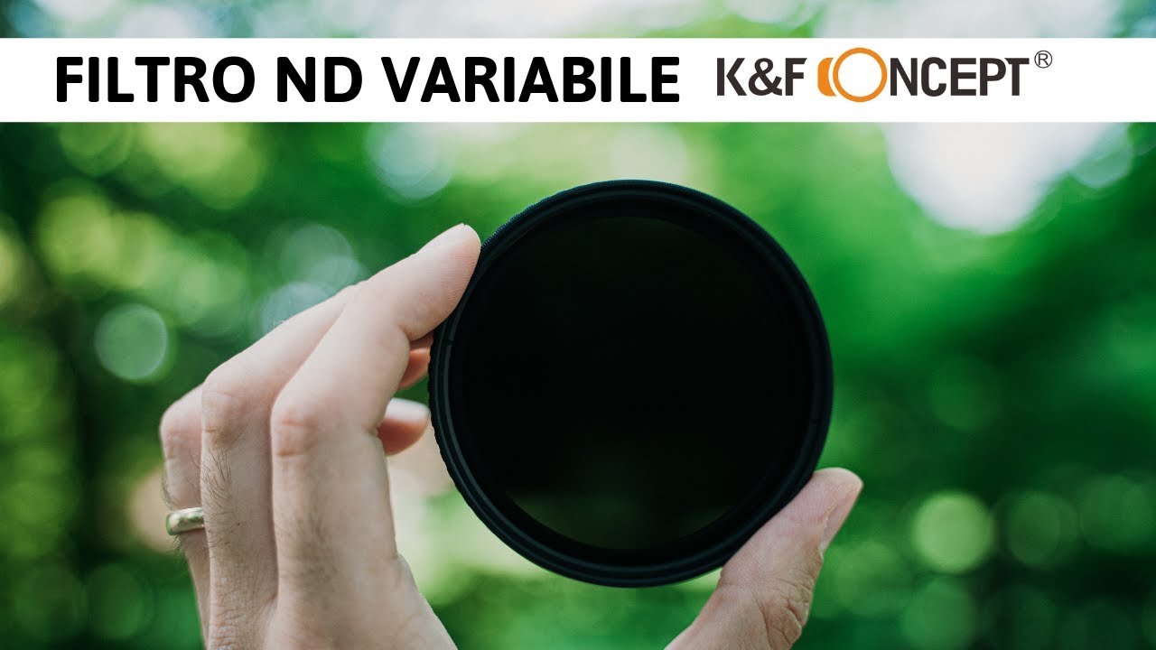 Filtro Polarizzatore Circolare K&F Concept Nano-X 67mm CPL - Vetro Ottico 28 Strati Rivestimento Nano - Foto 8