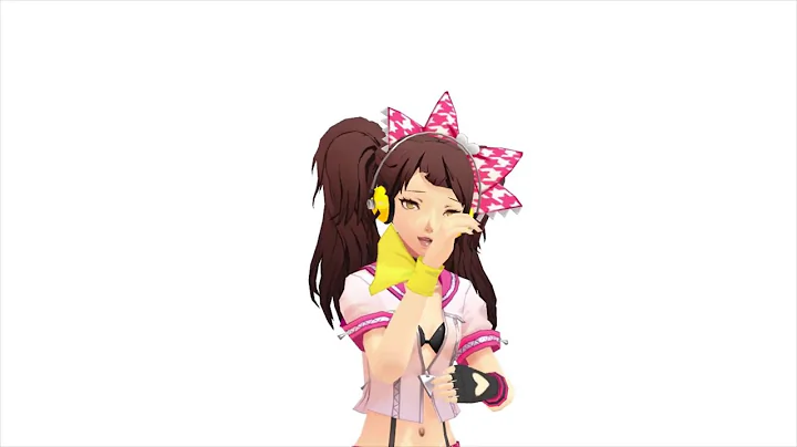 [MMD Persona 4] Merry Christmas?