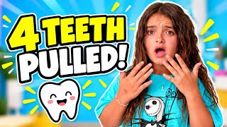 MISSING TEETH!