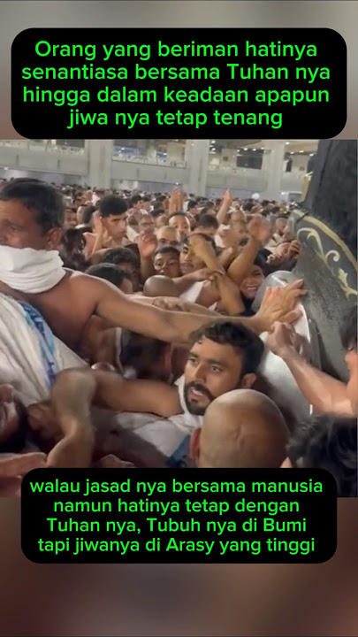 Berlomba mendapatkan Rahmat Alloh #hajimabrur #wukufarafah #hajaraswad #tawaf #kabah  #shorts