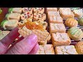 Bánh dứa Đài Loan, bánh siêu  ngon nhờ công thức chuẩn vị || Pineapple cake || Natha Food