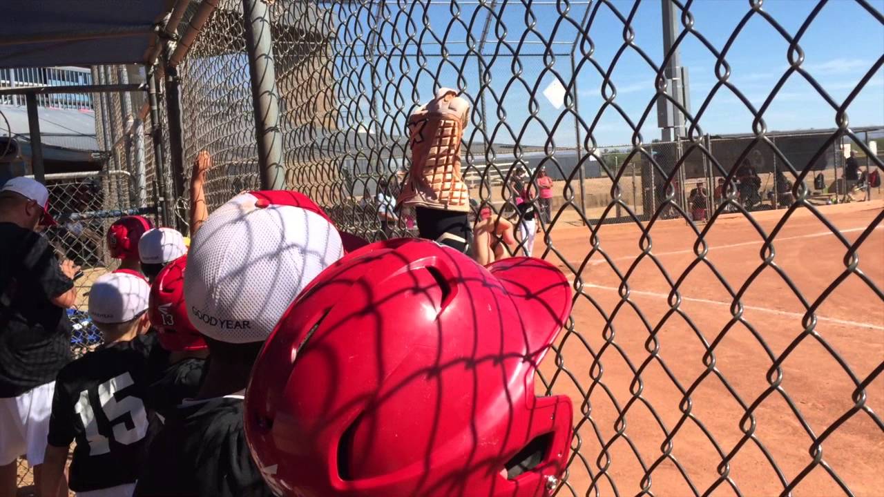 USSSA 2nd Time Champs Diamond Cutters YouTube