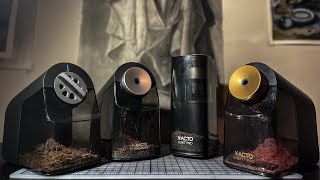 Newell Brand X-acto Heavy Duty Electric Pencil Sharpener Series (Which One Is The Best Model?)