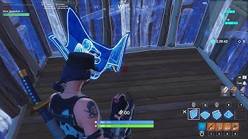 Turtle War map in Fortnite creative