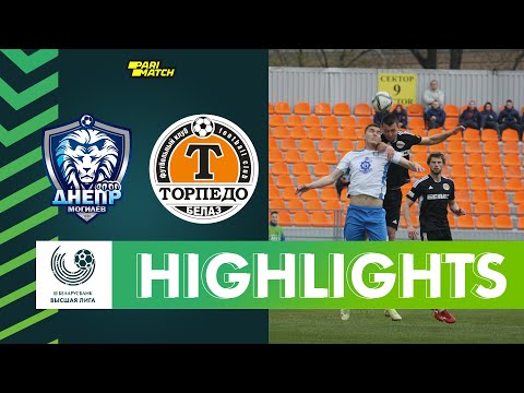 Dnepr Mogilev Zhodino Goals And Highlights