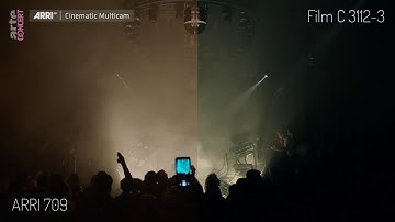 ARRI Multicam System // Paris X Berlin, 10 Years ARTE Concert