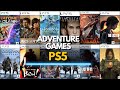TOP 50 Best ADVENTURE Games For PS5 (2024)