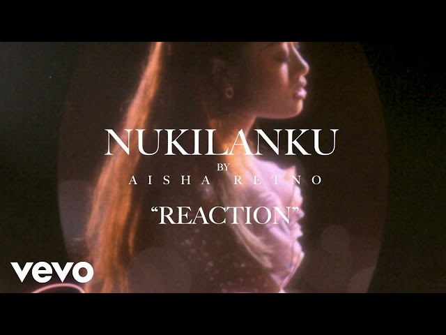 Aisha Retno - Nukilanku (Reaction Video) class=