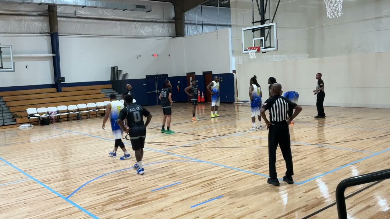 Sacrifice Basketball Club @ Ga Storm | MBL Game 11 |