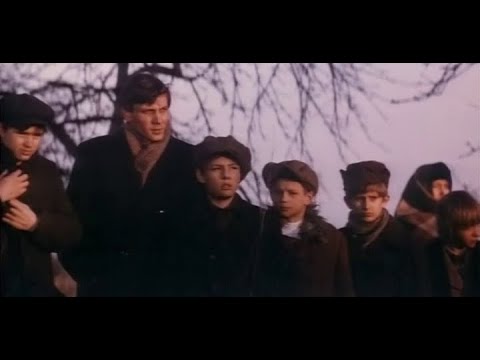 Фильмы-экранизации произведений о войне: 'Обелиск'