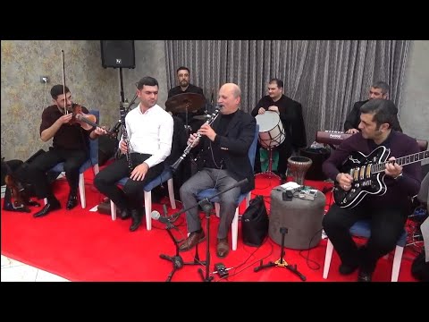 Elman Gitara - Hakim Klarnet -Ramin Skripka-Radim-Neden saçlarin beyazlamiş arkadaş(Türk Musiqisi)