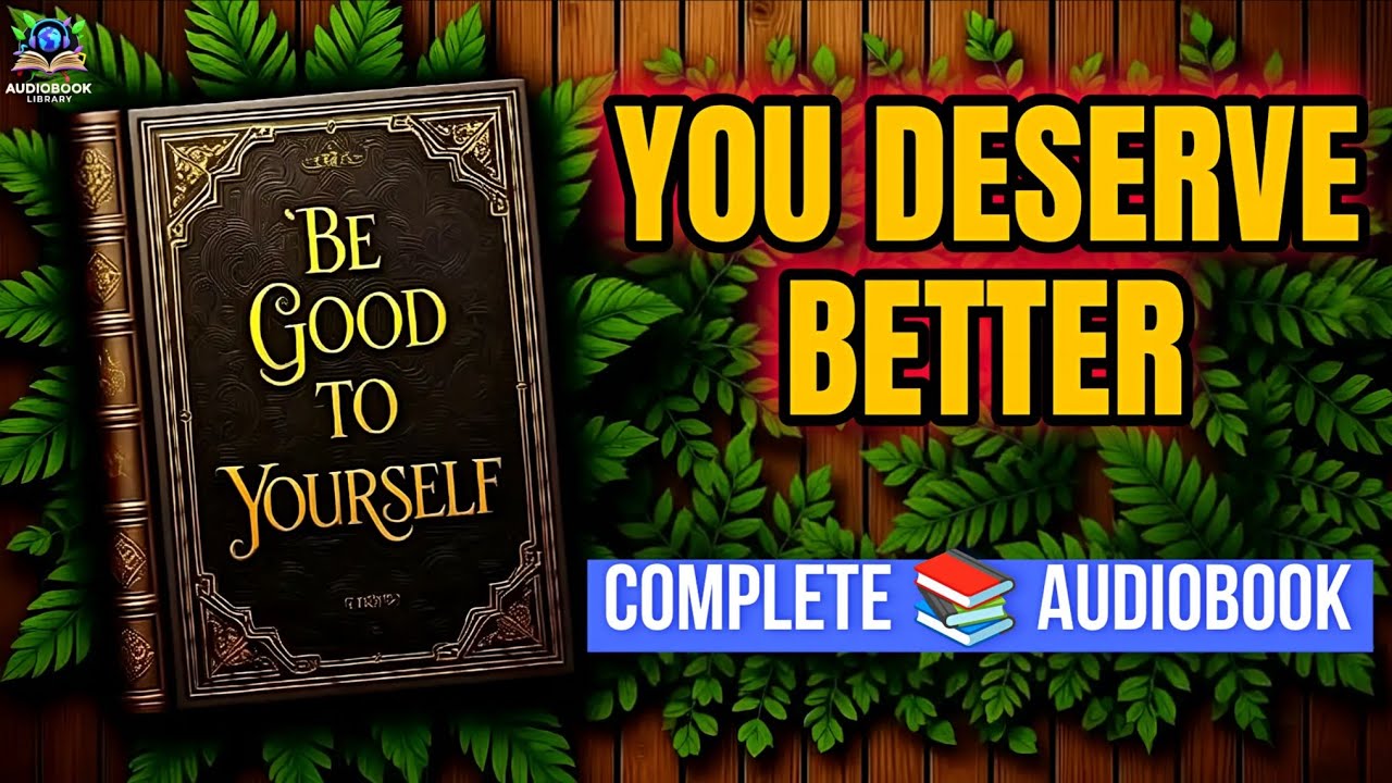 Stop Being Your Own Worst Enemy – Transform Your Life Today- Complete Audiobook 