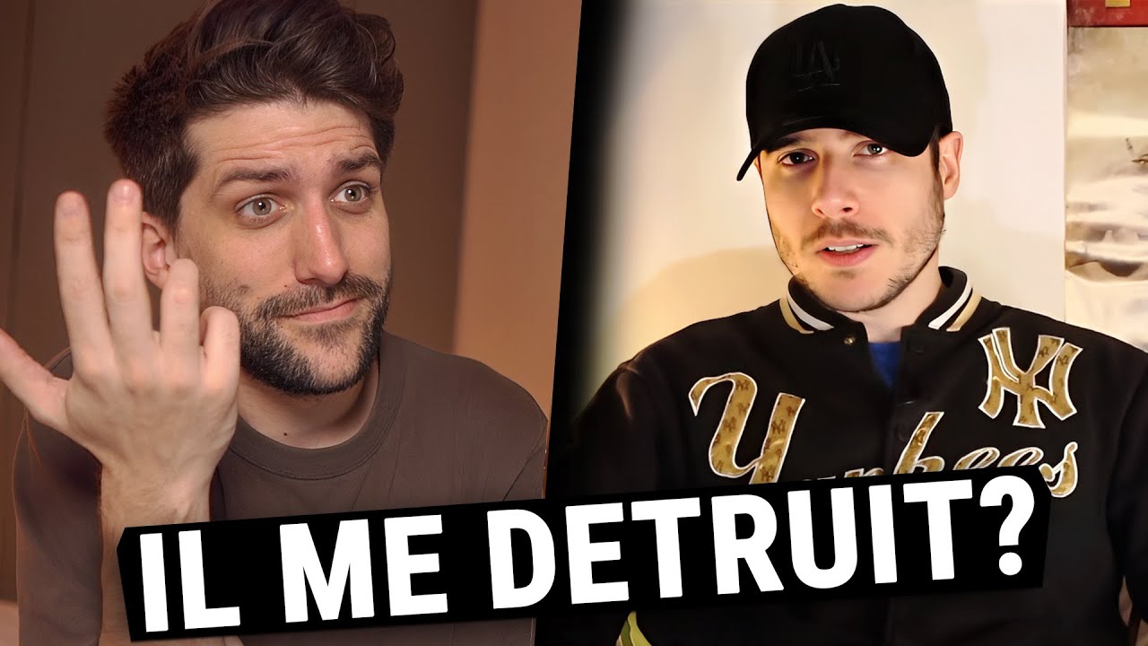 Ce Youtuber Me Critique GRATUITEMENT (Et Askip Il M'ATOMISE)