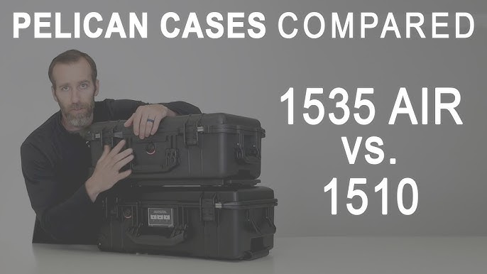 Peli 1510 Protector Case review - My Peli Adventure Begins - 35mmc