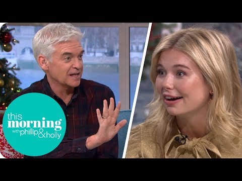 I'm A Celeb: Is Roman Right to Be Fed Up With Caitlyn? | This Morning