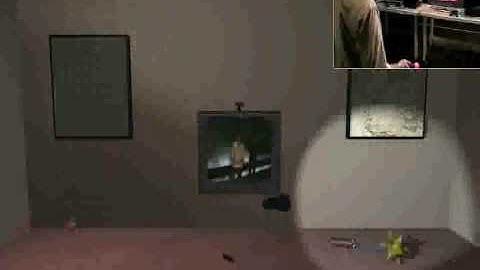 PlayStation 3 E3 2009 Motion Controller Demo Part I