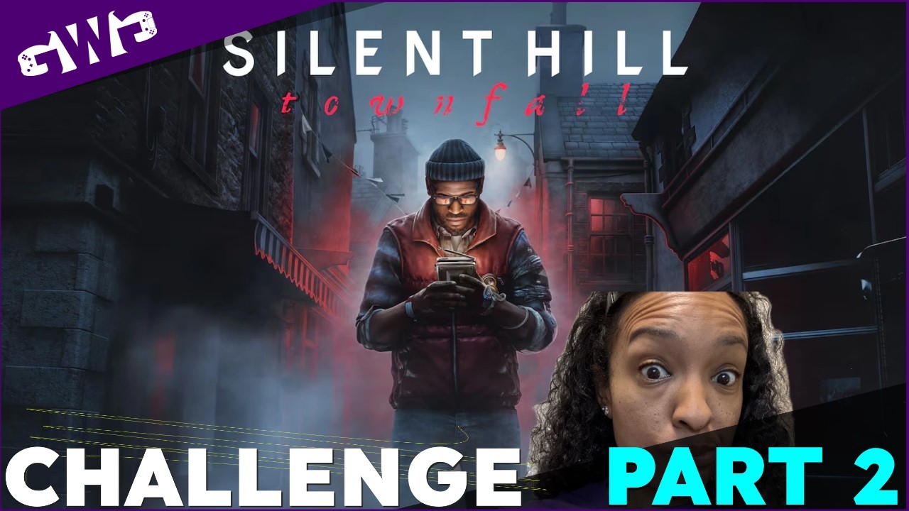 GWG Horror Challenge: Silent Hill Townfall Part 2