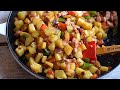 Delicious Breakfast Potatoes | Skillet Potatoes