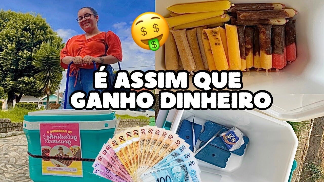 💥 CHEGA DE PASSAR APERTO! MEU SEGREDO PRA VENDER TUDO NA RUA EM MENOS DE 3 HORAS!