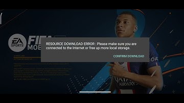 FIFA Mobile Fix NETWORK REQUIRED : you must connect to the internet to play FIFA Mobile Problem