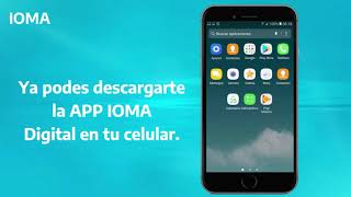 Descargá la APP IOMA DIGITAL screenshot 3