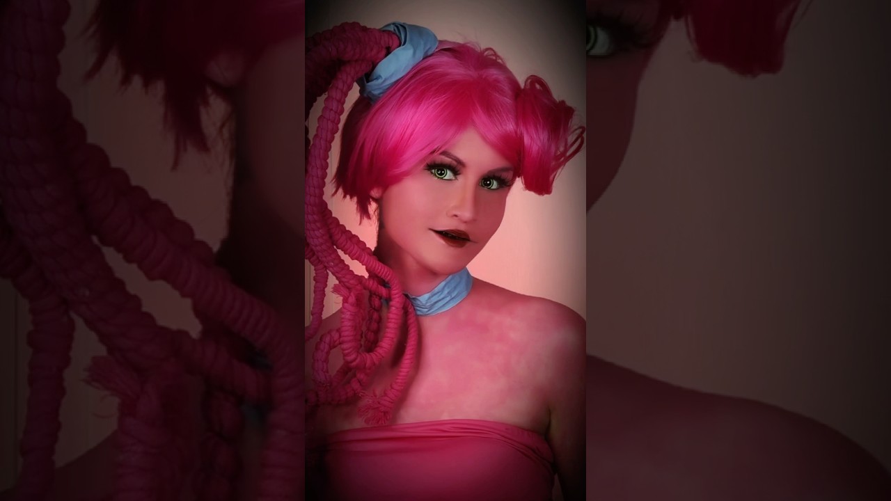 Do you like Mommy long legs ? #poppyplaytime #cosplay