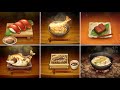 【ゲーム飯】美味そうな日本料理まとめ【朧村正】