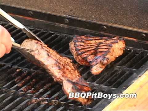 London Broil Steak Recipe By The Bbq Pit Boys-11-08-2015
