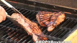 How to grill a London Broil Steak | Recipe