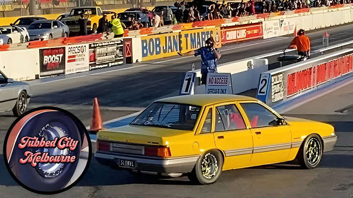 CALDER'S BACK!  Calder Park RollRacing/DragR...  2...