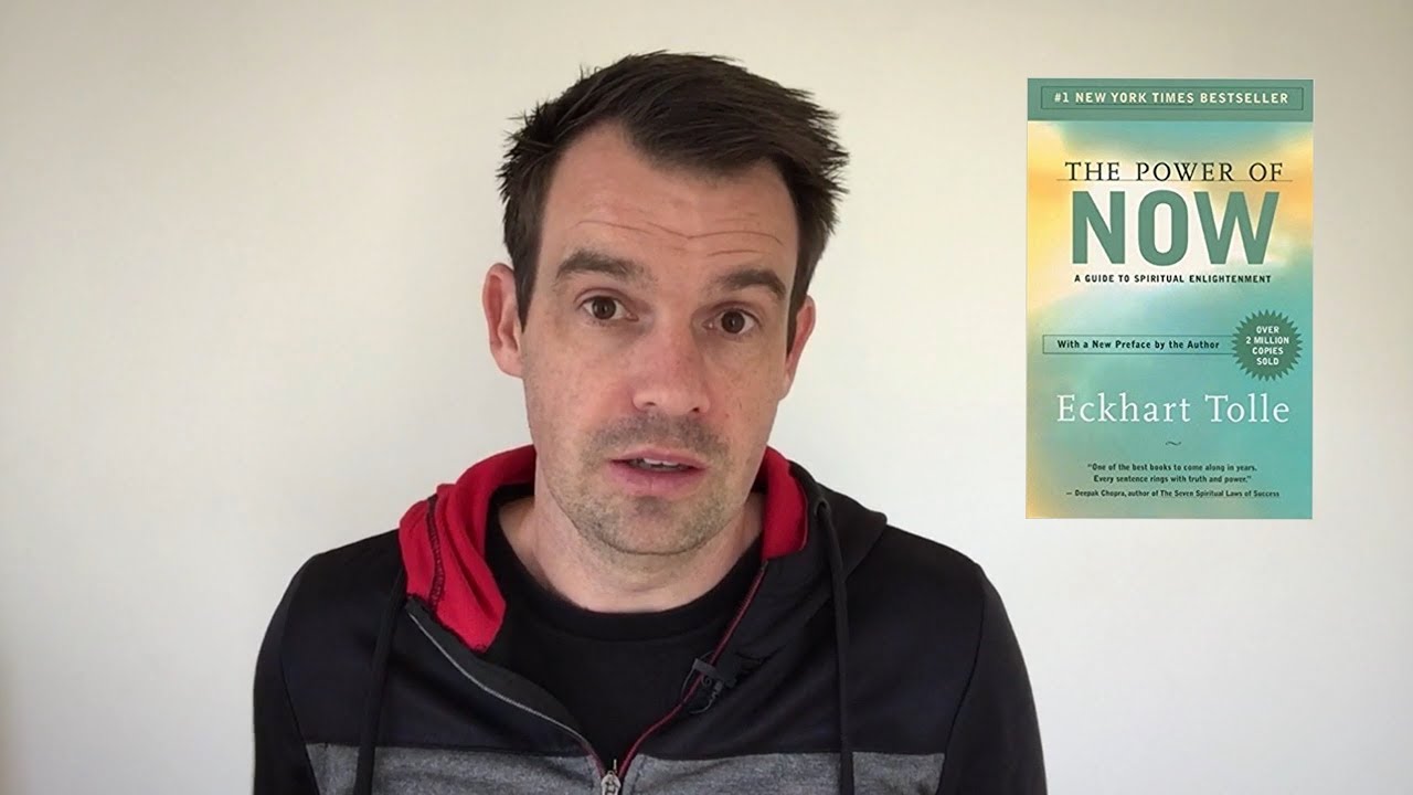 How 'The Power of Now' Changed My Life - YouTube