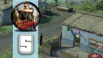 Jagged Alliance Back In Action - Quick Barry [Part 5]
