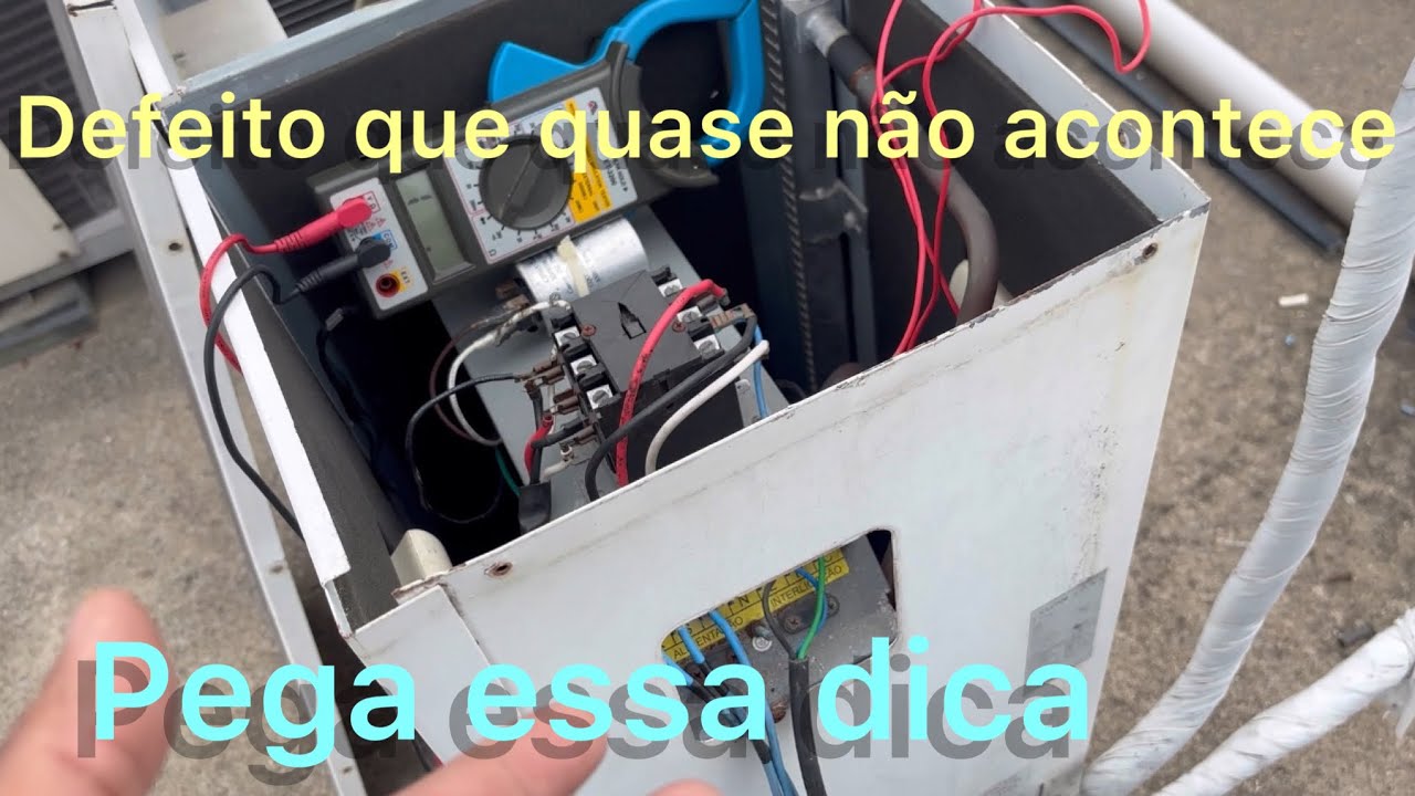 ESSE DEFEITO É RARO MAS ACONTECE (piso teto)