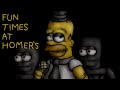 Fun times at homers v20 major update  night 16  extras