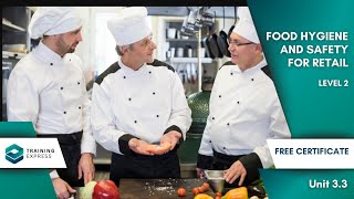 Level 2 Food Hygiene and Safety with HACCP