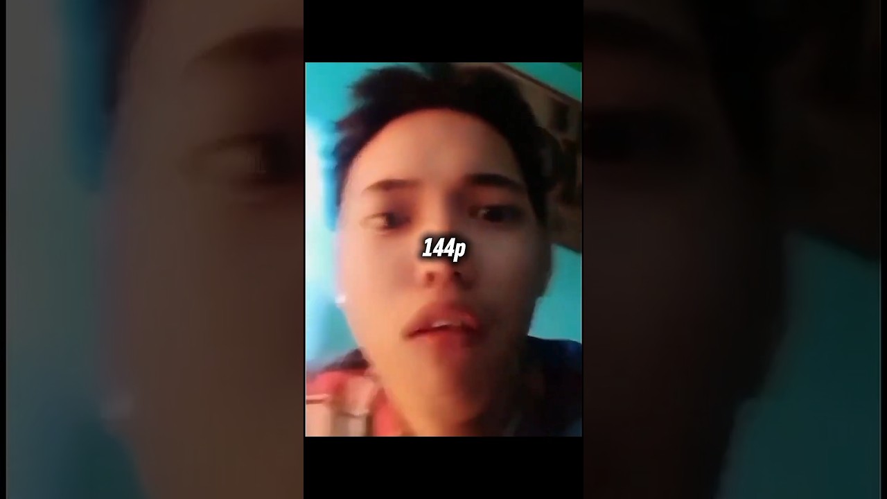 trend 144p vs 4k versi meme indonesia #fypシ゚viral #meme #trendingshorts #funny