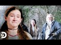 Snowbird luta para superar a morte de seu pai | A grande família do Alasca | Discovery Brasil