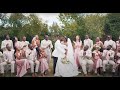 Jessica + Adetokunbo : Wedding Films