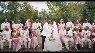 Jessica + Adetokunbo : Wedding Films