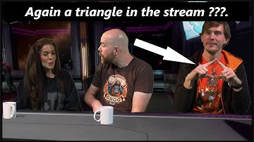 Elite Dangerous Odyssey... Again a Triangle in the stream ?.