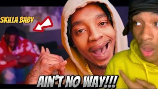 Flight & Skilla baby??? Flight - Let Her Win Ft. Skilla Baby ( Official Video) Reaction