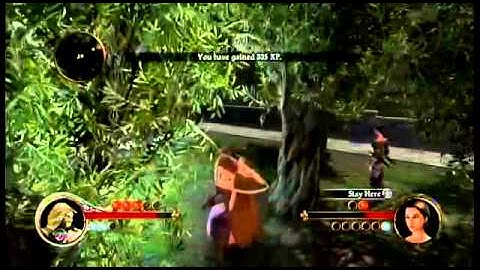 The First Templar  Xbox360) Walkthrough Part 23