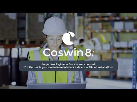 GMAO : Découvrez la gamme logicielle Coswin GMAO : Découvrez la gamme logicielle Coswin