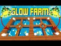 Scalable Glow Bug Farm With Gravity Feeding!  - Scrap Mechanic Survival Mode [SMS 46]