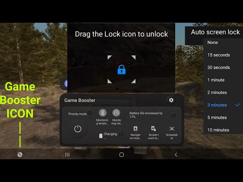 ADJUSTING - Drag the Lock icon to unlock