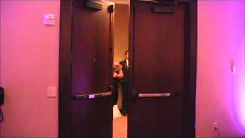 Wedding grand Entrance by Steve Lebo