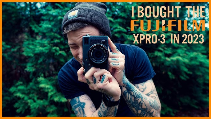 Fujifilm XT4 and XT5 vs. X Pro 3: Which is Better?